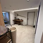 Alte Post, 아파트