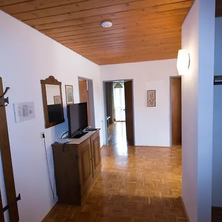 Apartment Alte Post,