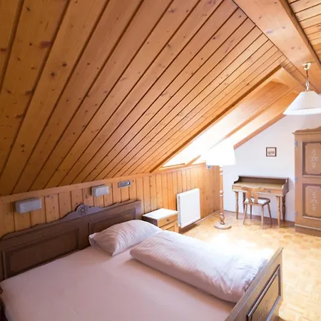 Apartment Alte Post, *