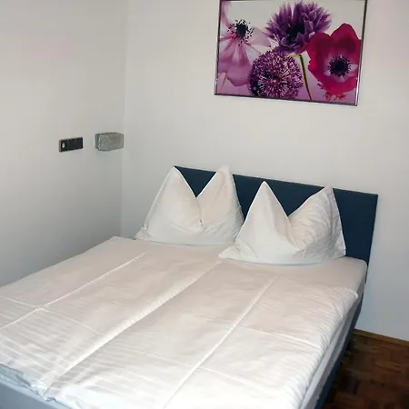 Alte Post, Apartament