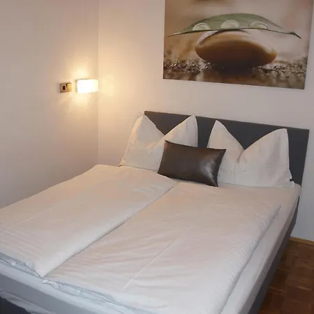 Alte Post, Appartement