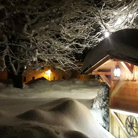 Alte Post, Appartement Weißbriach