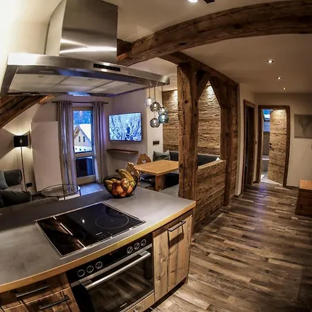 Appartement Alte Post, *