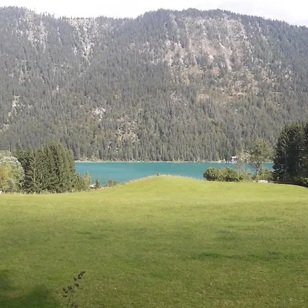 Appartement Alte Post,