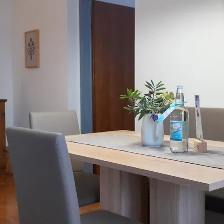 Apartment Alte Post, *