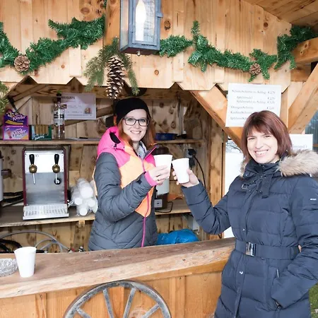 Apartament Alte Post, Weissbriach