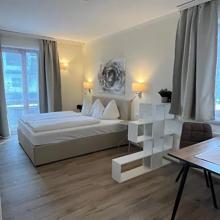Alte Post, Apartment