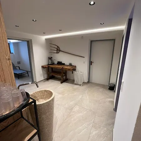 Alte Post, 아파트