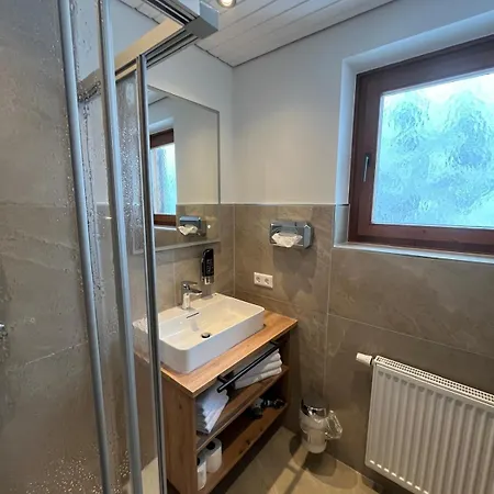 Alte Post, 아파트