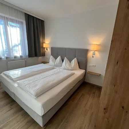 Alte Post, 아파트