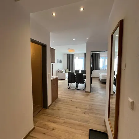 아파트 Alte Post,