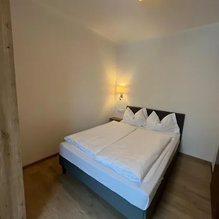 Alte Post, 아파트