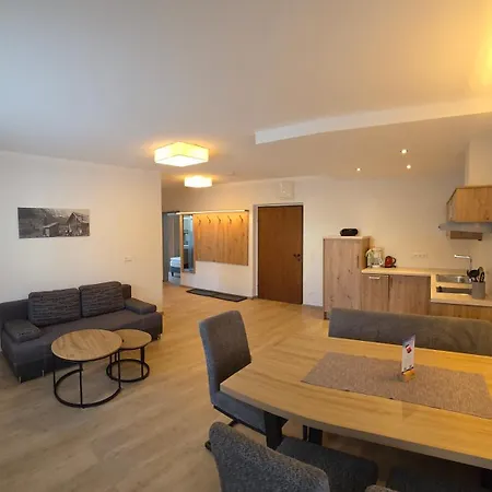 Daire Alte Post, Weissbriach