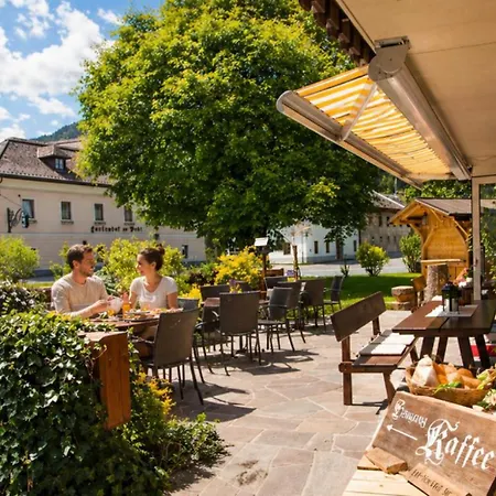 Alte Post Apartamento Weissbriach