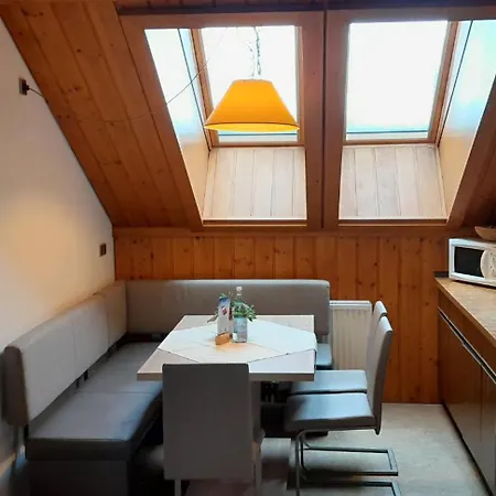 Apartament Alte Post Weissbriach
