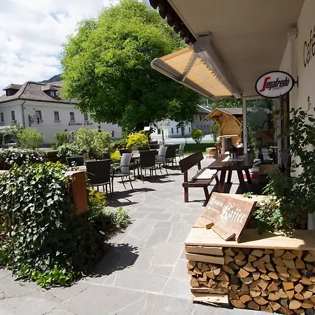 Alte Post Daire Weissbriach