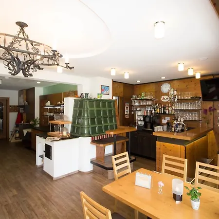 Alte Post, Apartament