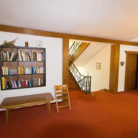 Apartment Alte Post,