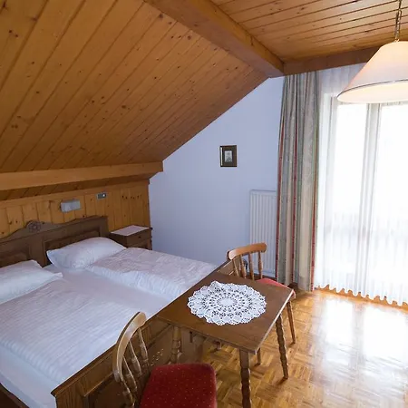 Apartament Alte Post, Weissbriach