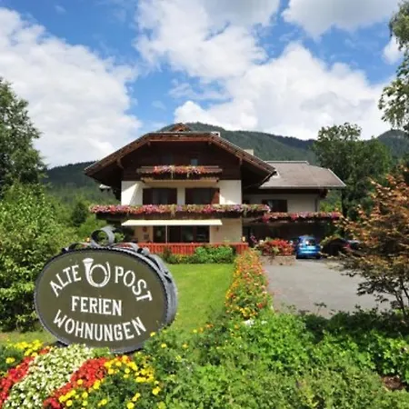 Alte Post, *