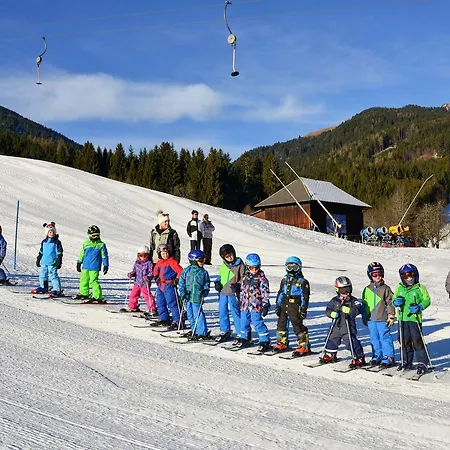 Apartament Alte Post, Weissbriach