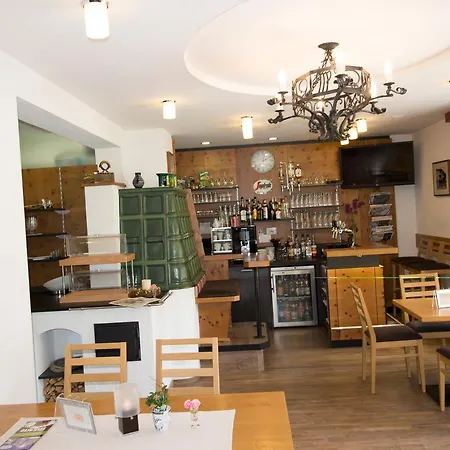 Alte Post, Apartament