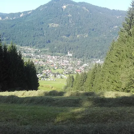 Daire Alte Post Weissbriach