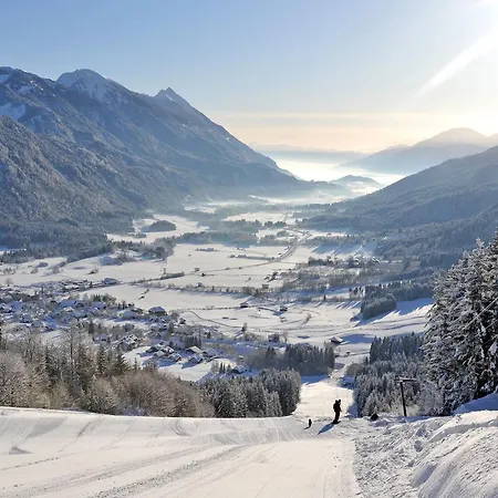 Alte Post, Apartament