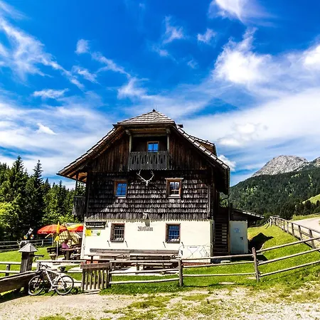 Apartament Alte Post, Weissbriach