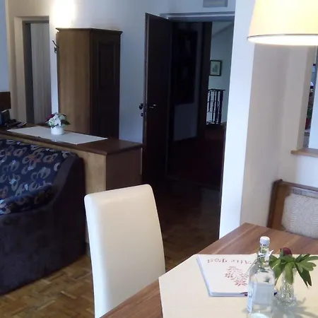 Alte Post, Apartament