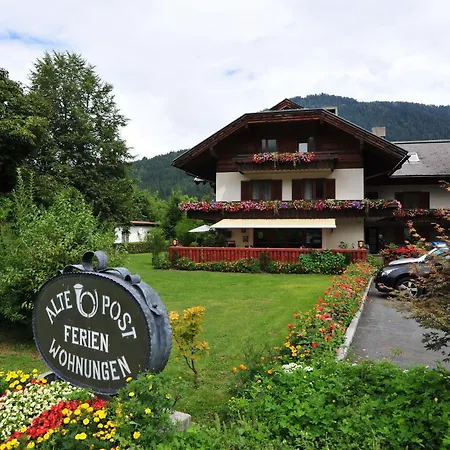 Apartment Alte Post,