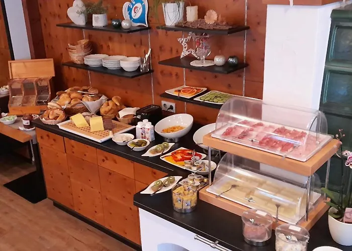 Alte Post, Daire Weissbriach