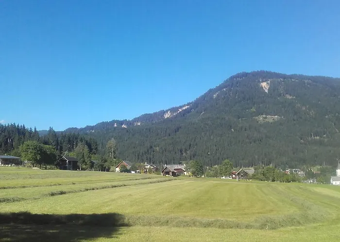 Alte Post, Daire Weissbriach