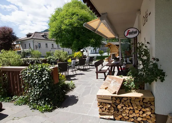 Alte Post, Apartamento Weissbriach