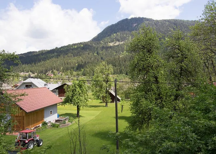 Alte Post, * Weissbriach